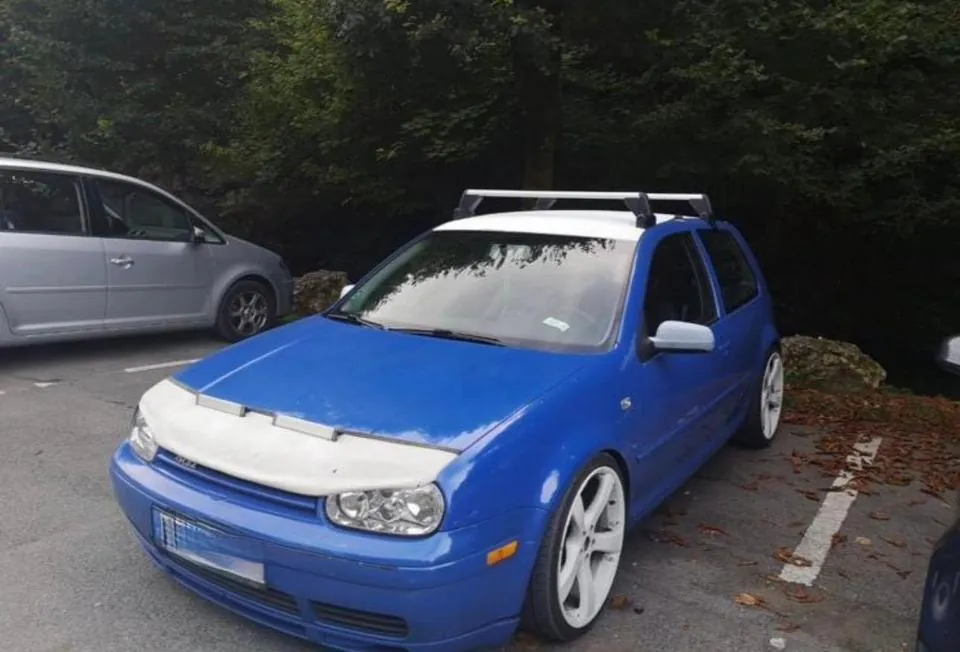 Volkswagen Golf 4