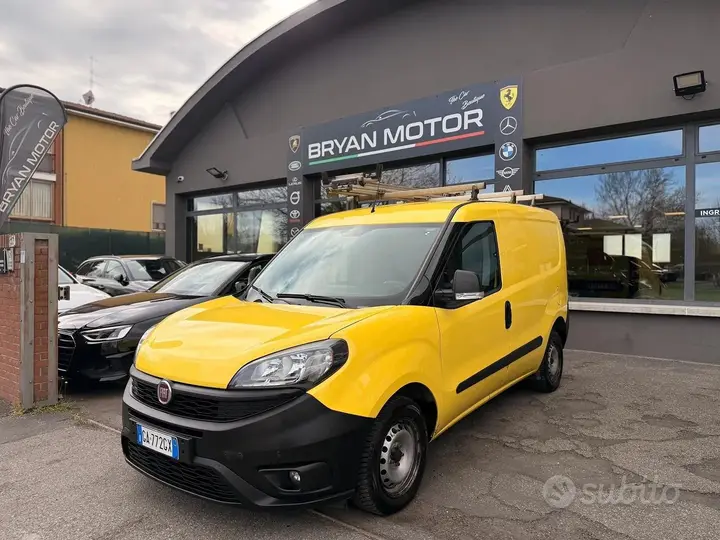 Fiat Doblò