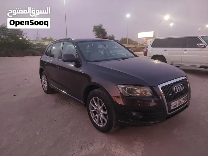 Audi Q5 2010 photo 5