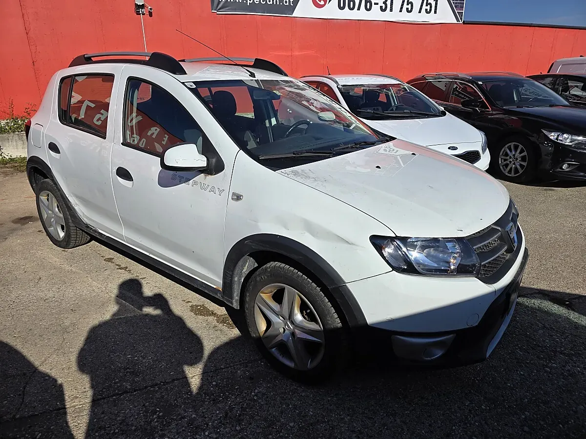 Dacia Sandero Stepway 2015 photo 3