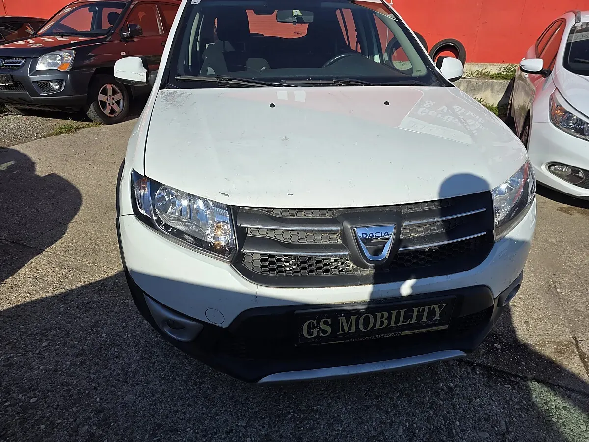 Dacia Sandero Stepway 2015 photo 2