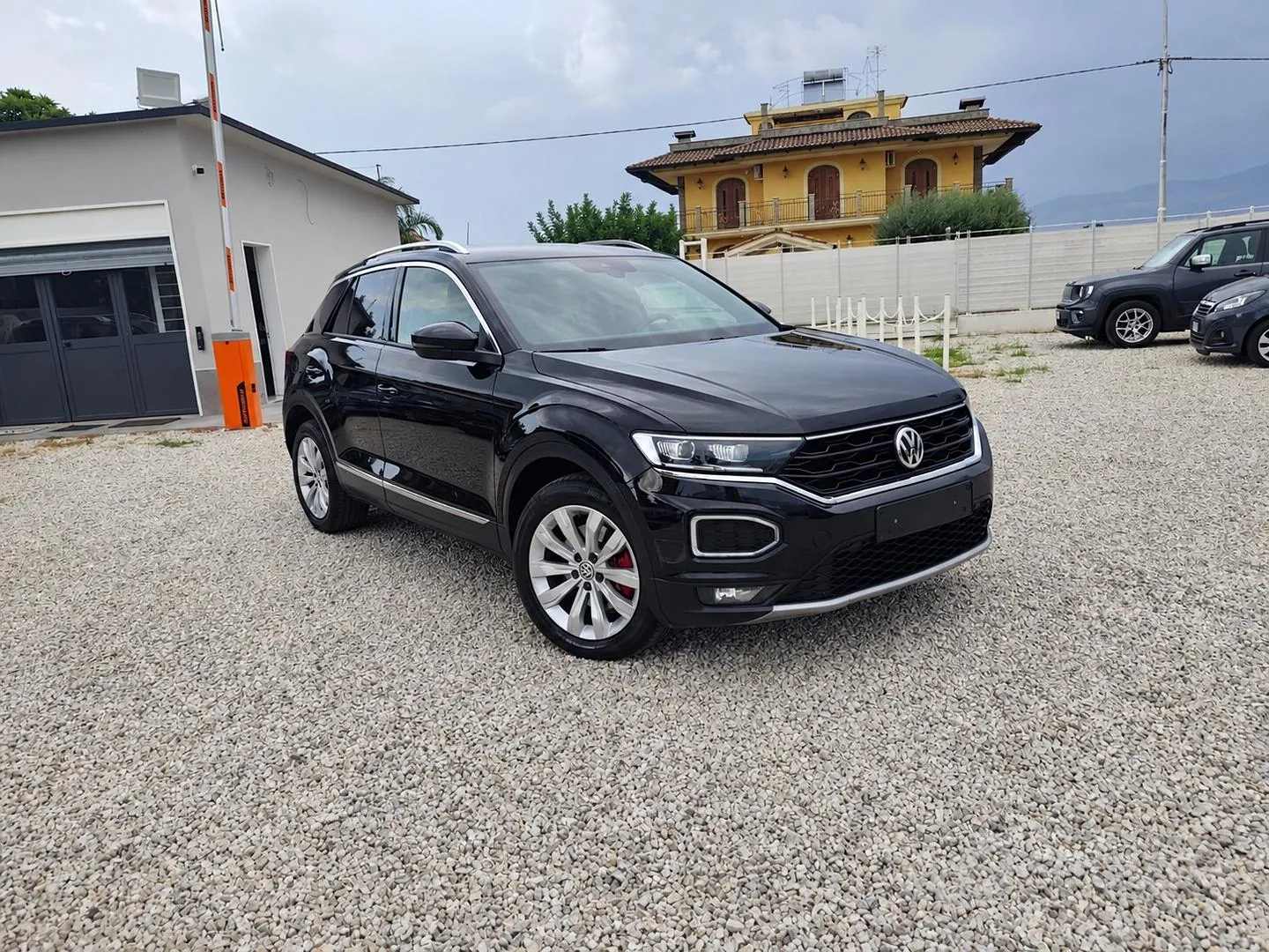 Volkswagen T-Roc 2019 photo 4