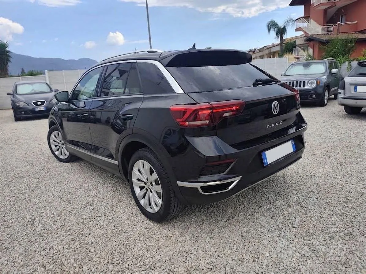 Volkswagen T-Roc 2019 photo 5
