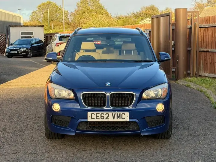 BMW X1 2012 photo 4