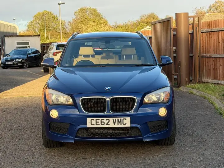 BMW X1 2012 photo 5
