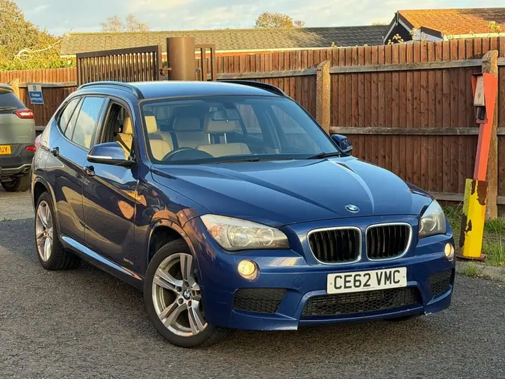 BMW X1 2012 photo 3
