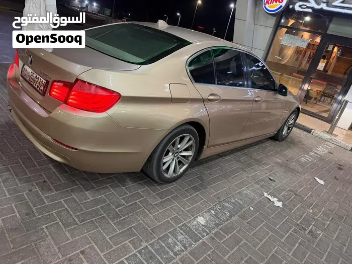 BMW 5 Series 2013 photo 2