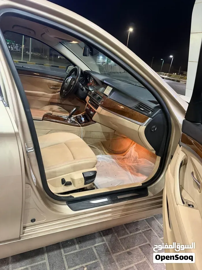 BMW 5 Series 2013 photo 4