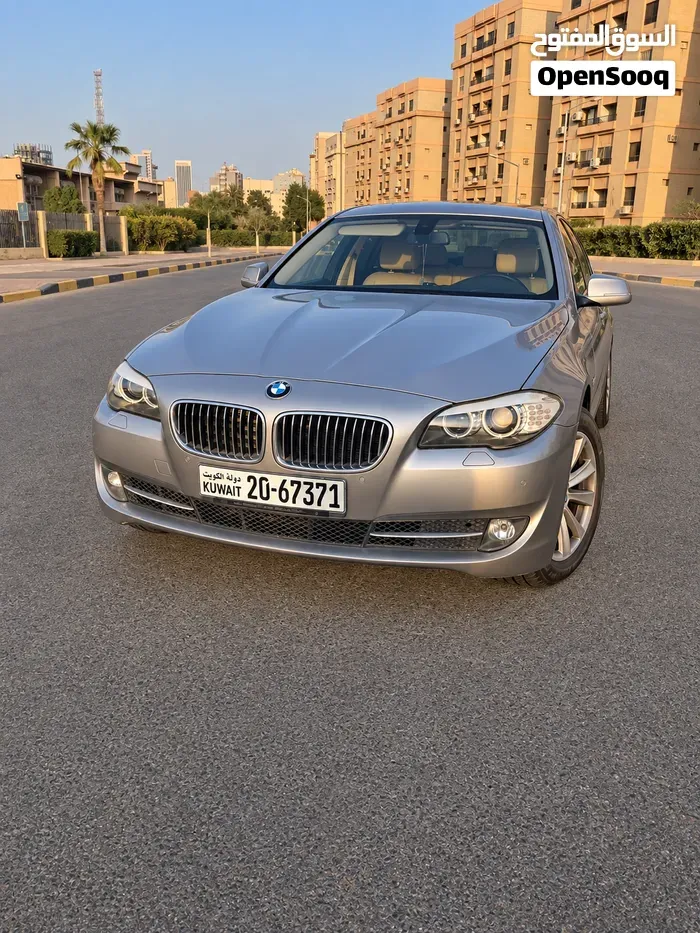 BMW 5 Series 2013 photo 5