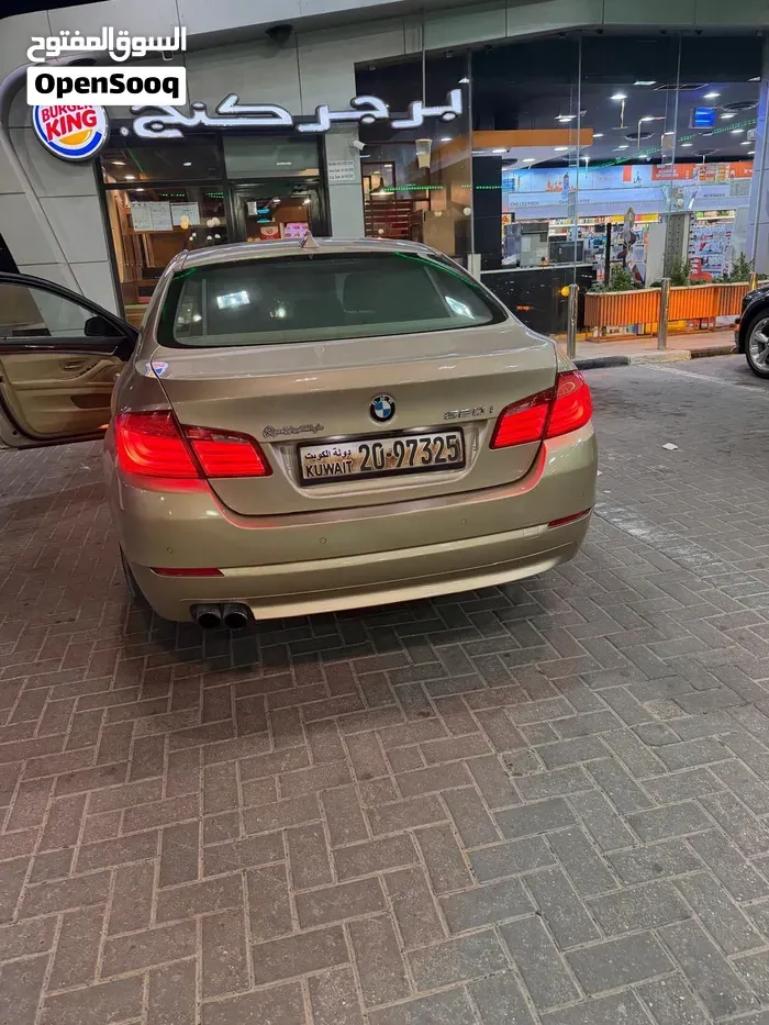 BMW 5 Series 2013 photo 3