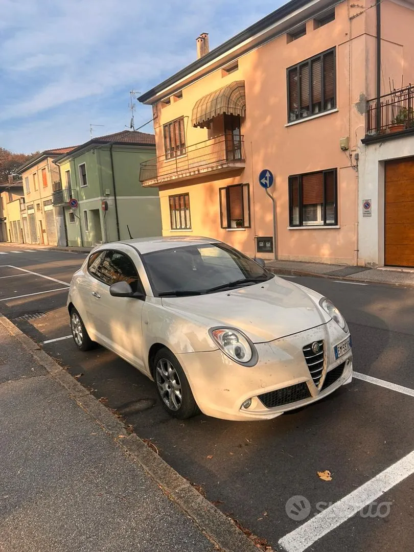 Alfa Romeo Mito