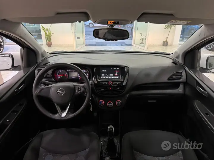 Opel Karl 2018 photo 3
