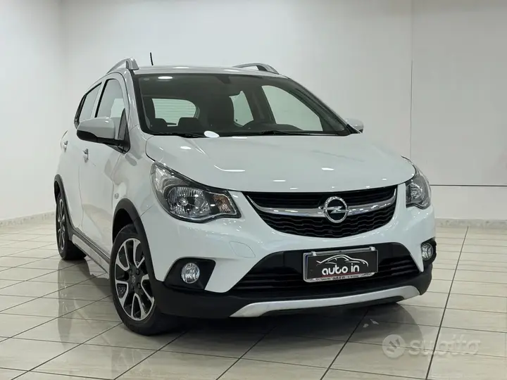 Opel Karl