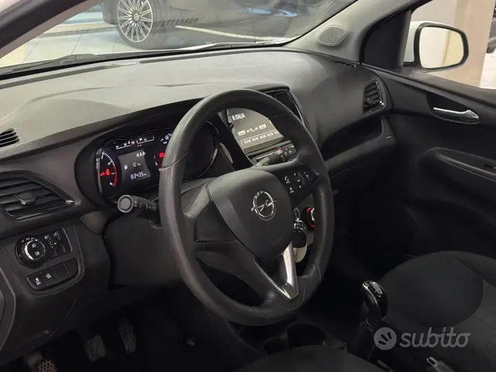 Opel Karl 2018 photo 2