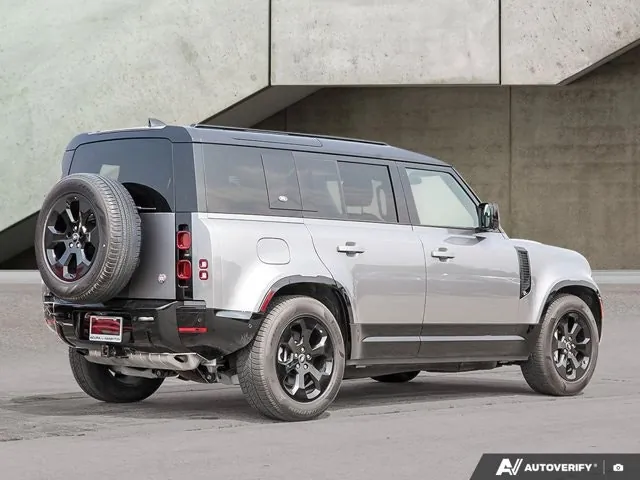 Land Rover Defender 2024 photo 5