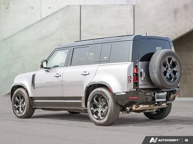 Land Rover Defender 2024 photo 3