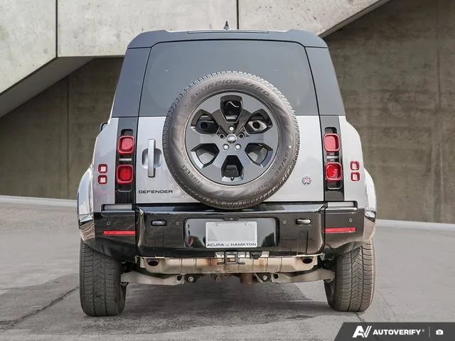 Land Rover Defender 2024 photo 4