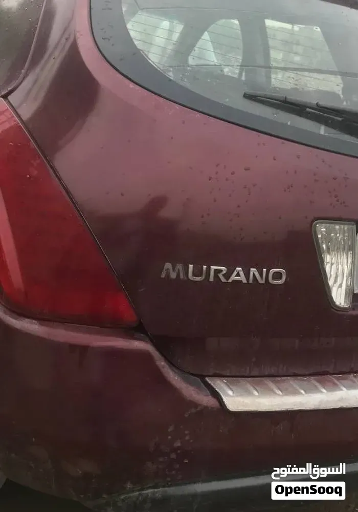 Nissan Murano 2007 photo 2