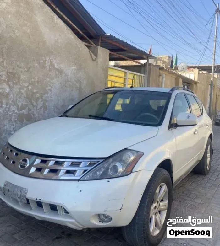 Nissan Murano 2007 photo 5