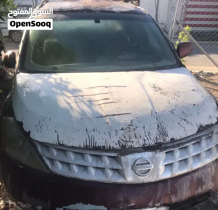 Nissan Murano 2007 photo 3