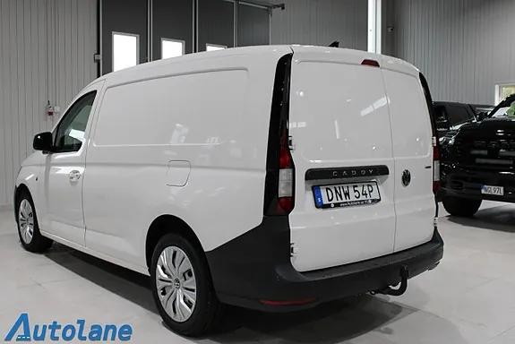Volkswagen Caddy Maxi 2021 photo 4