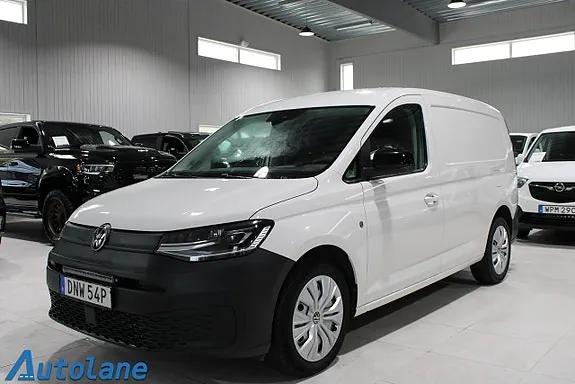 Volkswagen Caddy Maxi