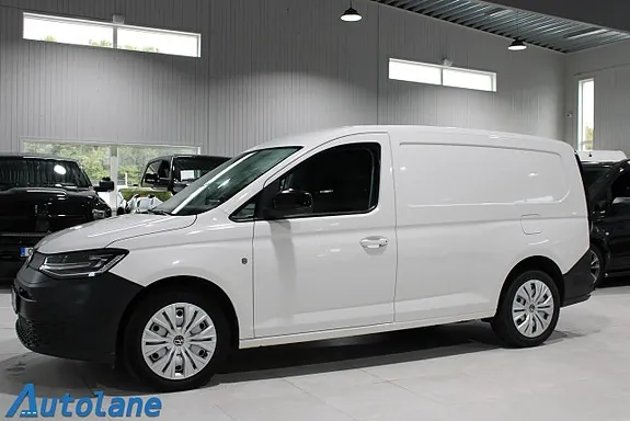 Volkswagen Caddy Maxi 2021 photo 3