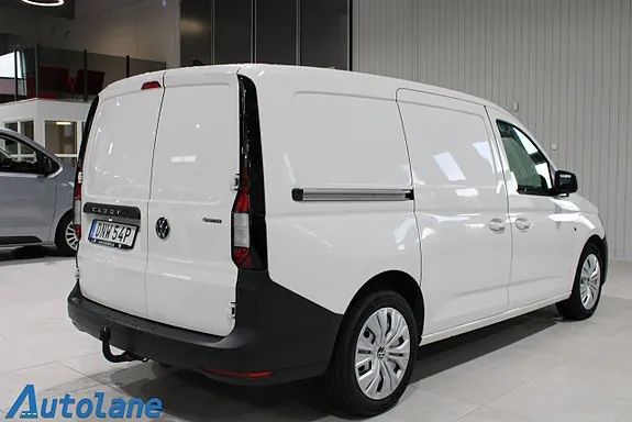 Volkswagen Caddy Maxi 2021 photo 5