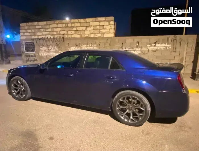 Chrysler 300 2017 photo 4