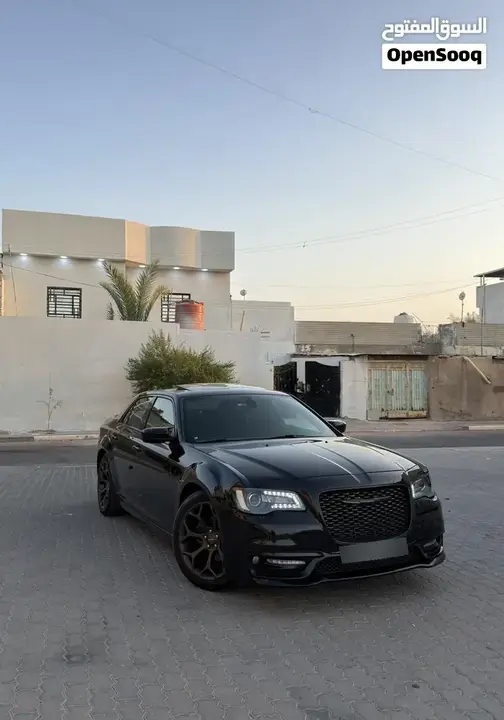 Chrysler 300 2017 photo 5