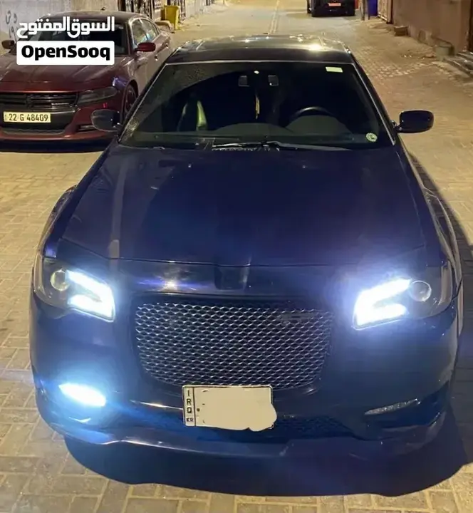 Chrysler 300