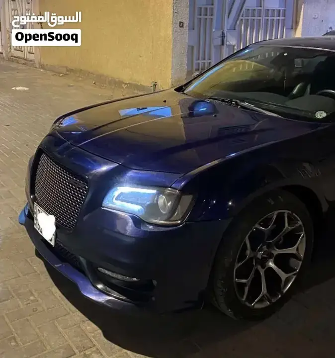 Chrysler 300 2017 photo 2