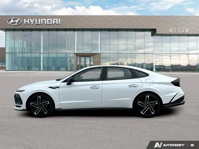 Hyundai Sonata 2025 photo 2