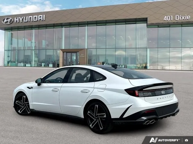 Hyundai Sonata 2025 photo 3