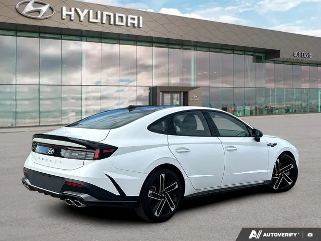 Hyundai Sonata 2025 photo 5