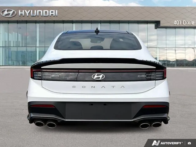 Hyundai Sonata 2025 photo 4