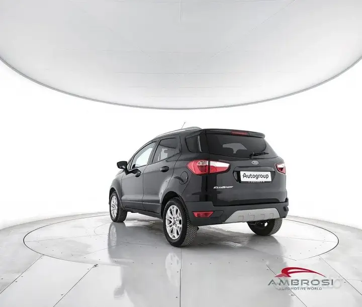 Ford Ecosport 2018 photo 4
