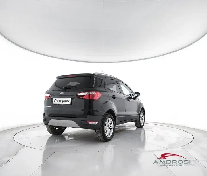 Ford Ecosport 2018 photo 3