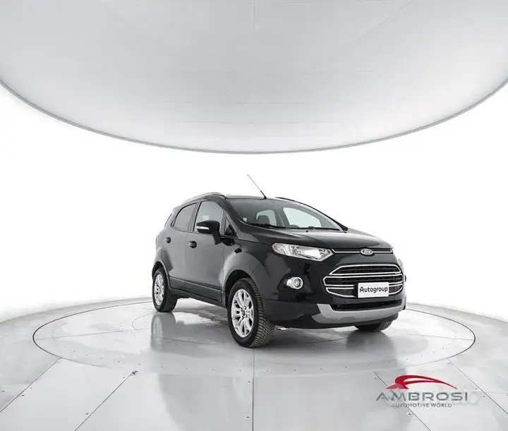 Ford Ecosport 2018 photo 2