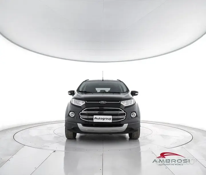 Ford Ecosport 2018 photo 5