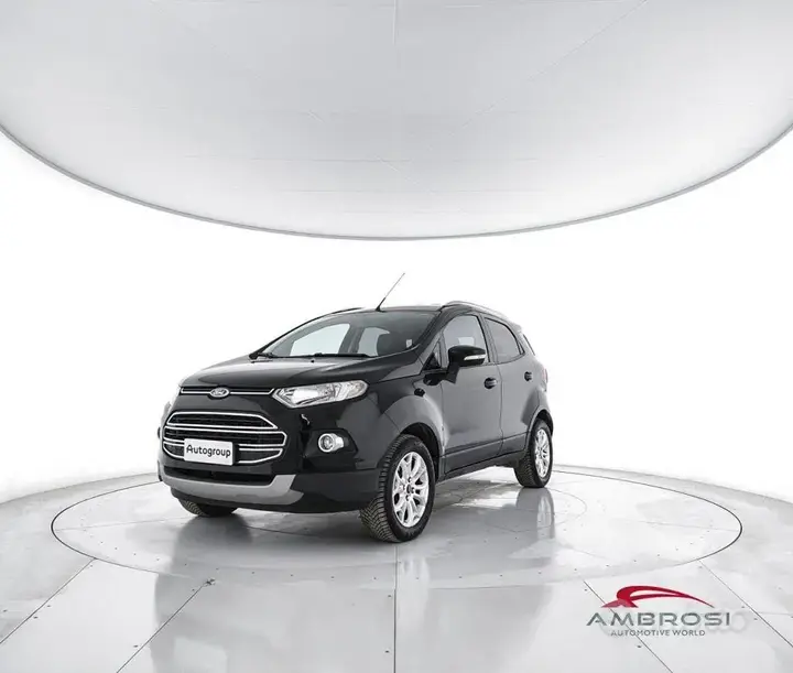 Ford Ecosport