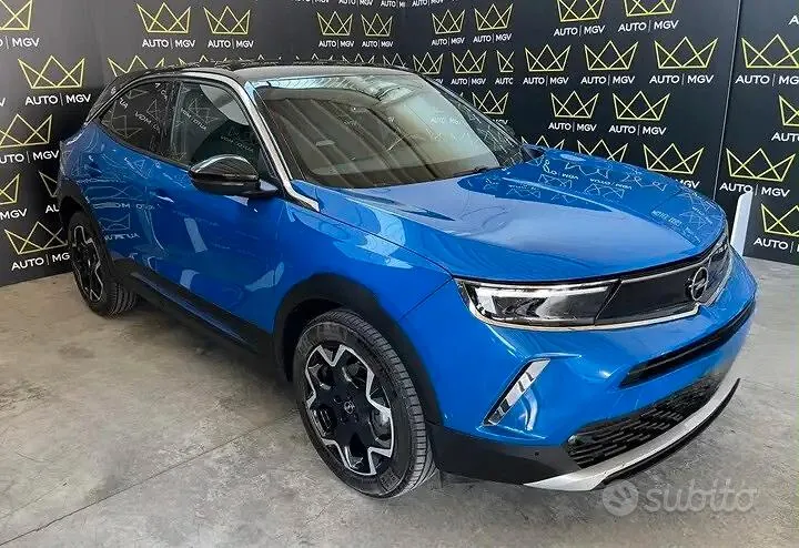 Opel Mokka 2023 photo 3