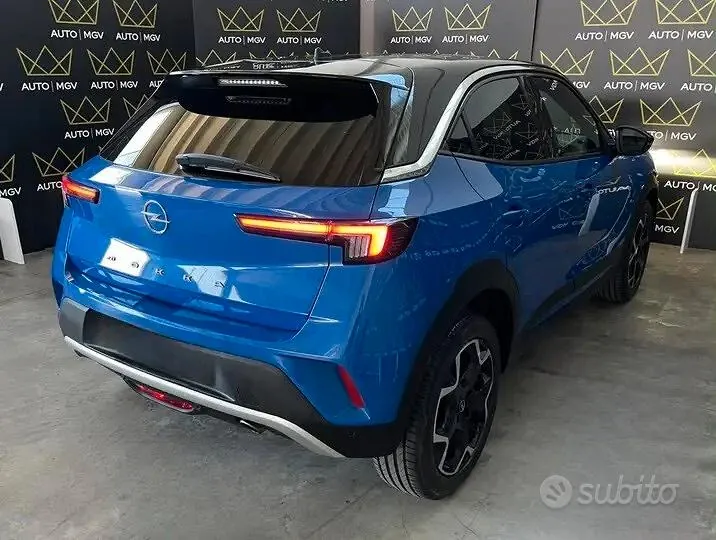 Opel Mokka 2023 photo 4