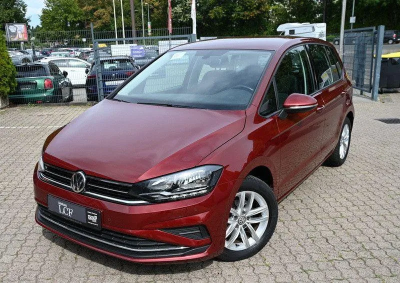 Volkswagen Golf Sportsvan Vii