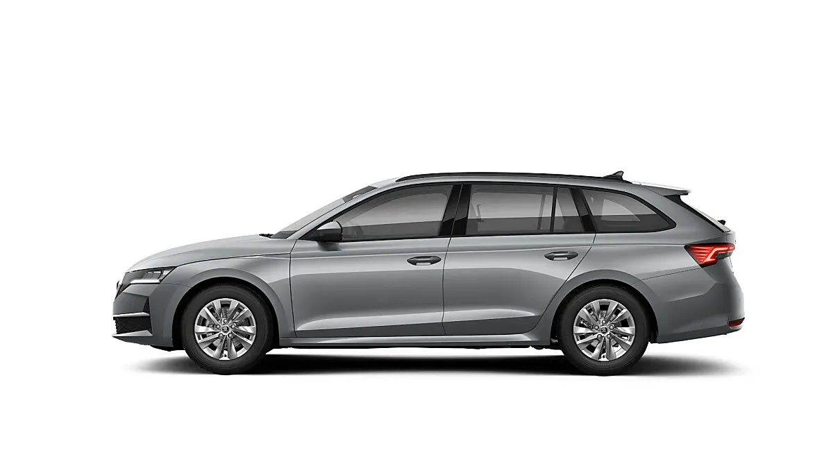Skoda Octavia photo 2