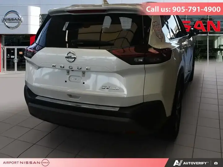 Nissan Rogue 2021 photo 5