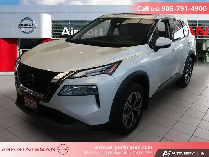 Nissan Rogue