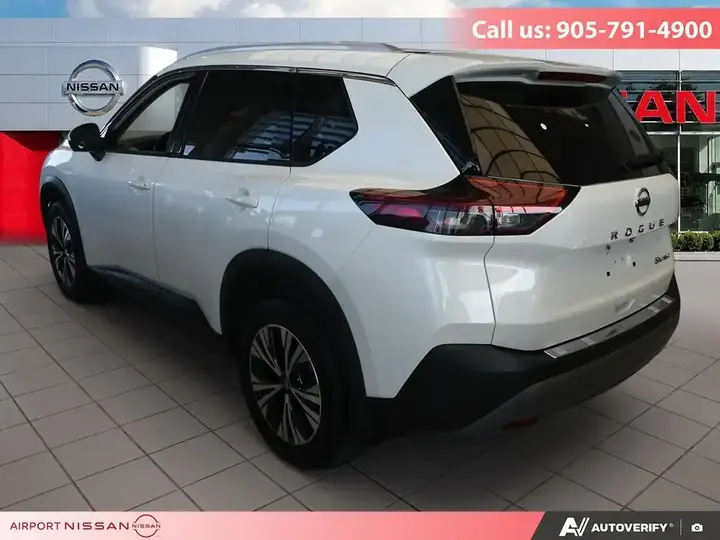 Nissan Rogue 2021 photo 4