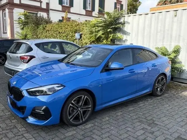 BMW 218 Gran Coupé M Sport