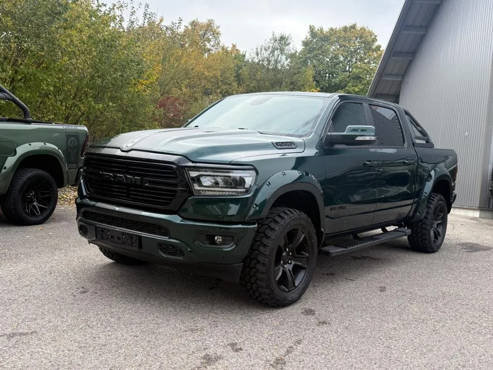 Dodge Ram 1500